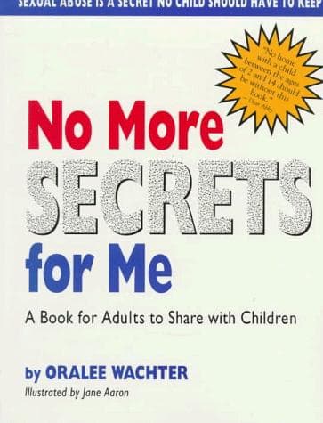 Tapa de No More Secrets F/me