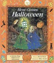 Tapa de Here comes Halloween