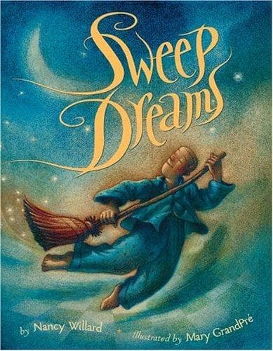 Tapa de Sweep dreams
