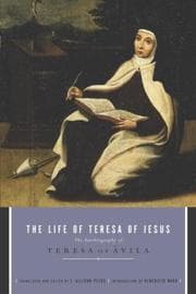 Tapa de The Life of Teresa of Jesus