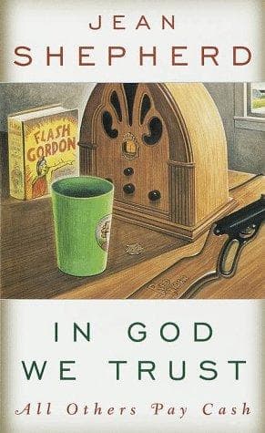 Tapa de In God we trust
