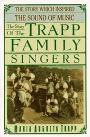 Tapa de The story of the Trapp Family Singers