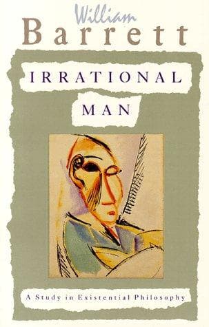 Tapa de Irrational man