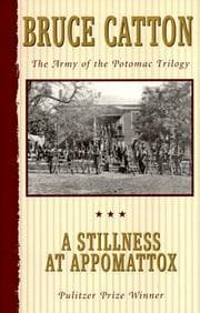 Tapa de A stillness at Appomattox