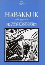 Tapa de Habakkuk