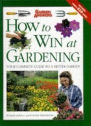 Tapa de How to Win at Gardening