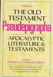 Tapa de The Old Testament Pseudepigrapha