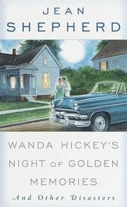 Tapa de Wanda Hickey's night of golden memories