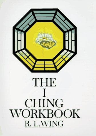 Tapa de The I Ching workbook