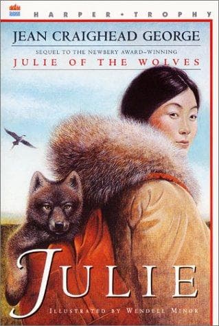 Tapa de Julie