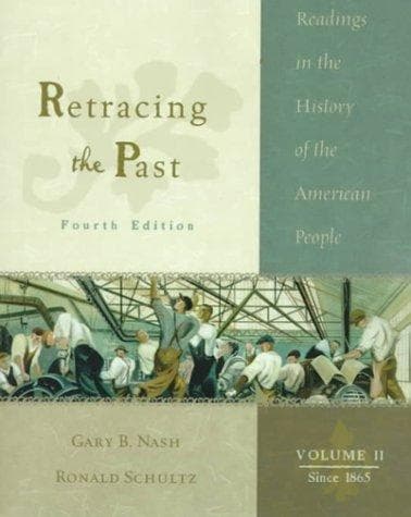 Tapa de Retracing the Past