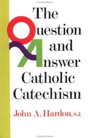 Tapa de The Question & Answer Catholic Catechism