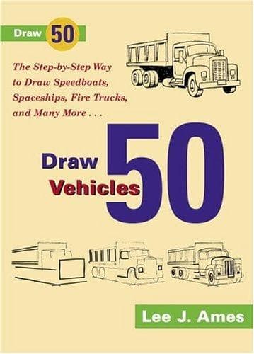 Tapa de Draw 50 vehicles