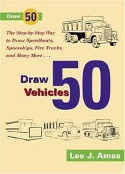 Tapa de Draw 50 vehicles