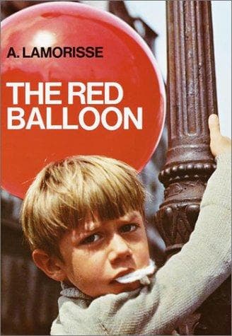 Tapa de The Red Balloon