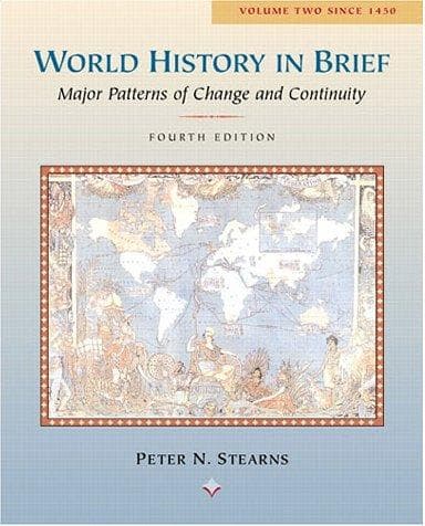 Tapa de World history in brief