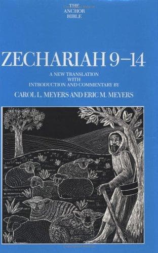 Tapa de Zechariah 9-14