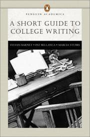 Tapa de College Writing