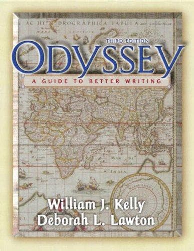 Tapa de Odyssey