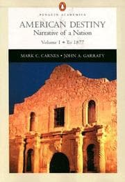 Tapa de American Destiny Vol. 1, Chapters 1-16