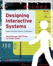 Tapa de Designing Interactive Systems