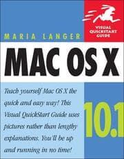 Tapa de Mac OS X 10.1