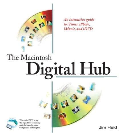 Tapa de The Macintosh Digital Hub