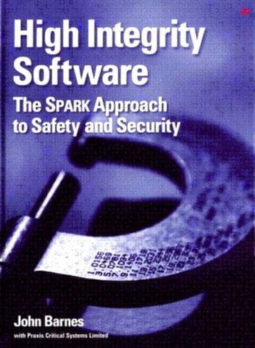 Tapa de High Integrity Software