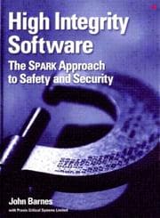 Tapa de High Integrity Software