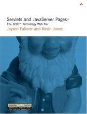 Tapa de JAVA Servlets and JavaServer pages
