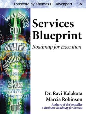 Tapa de Services Blueprint
