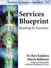 Tapa de Services blueprint