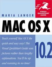 Tapa de Mac OS X 10.2