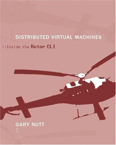 Tapa de Distributed Virtual Machines
