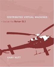 Tapa de Distributed Virtual Machines