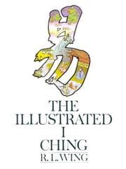 Tapa de The illustrated I Ching