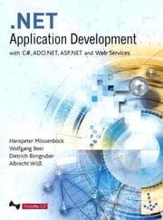 Tapa de Net application development