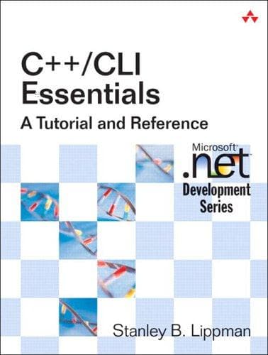 Tapa de C++/Cli Essentials (Microsoft .Net Development)