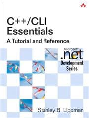 Tapa de C++/Cli Essentials (Microsoft .Net Development)