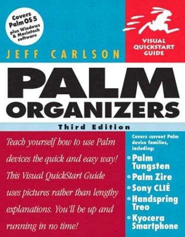 Tapa de Palm organizers