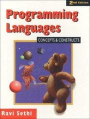 Tapa de Programming Language with Java Package
