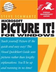 Tapa de Picture It! 7 for Windows