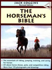 Tapa de The horseman's bible