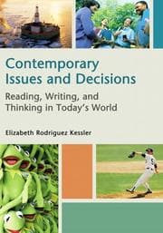 Tapa de Contemporary Issues and Decisions