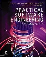 Tapa de Practical Software Engineering