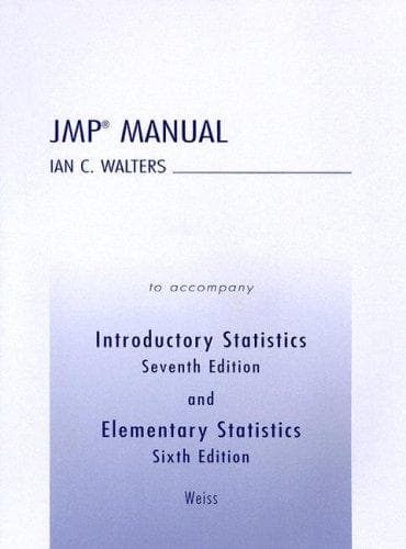 Tapa de JMP Manual