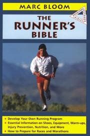 Tapa de The runner's bible
