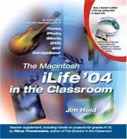 Tapa de The Macintosh iLife '04 in the classroom