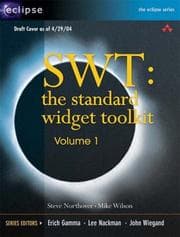 Tapa de SWT - The Standard Widget Toolkit