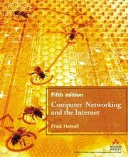 Tapa de Computer Networking and the Internet